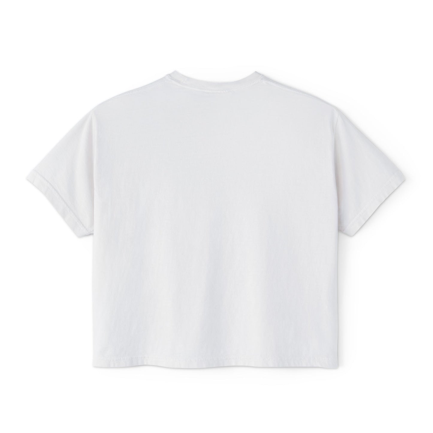 Bad Beti Boxy Crop Top – Women’s Streetwear Graphic Tee