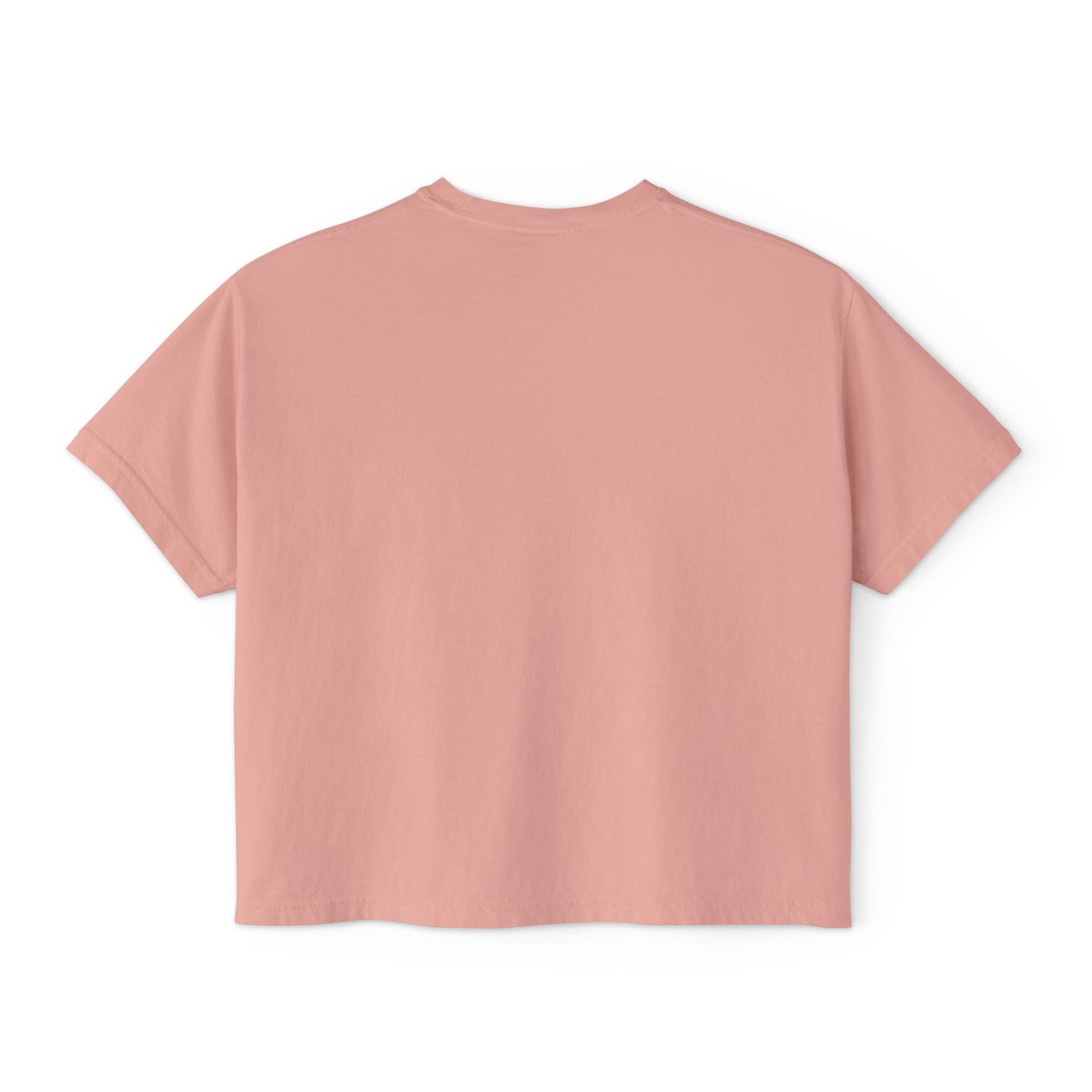 Bad Beti Boxy Crop Top – Women’s Streetwear Graphic Tee