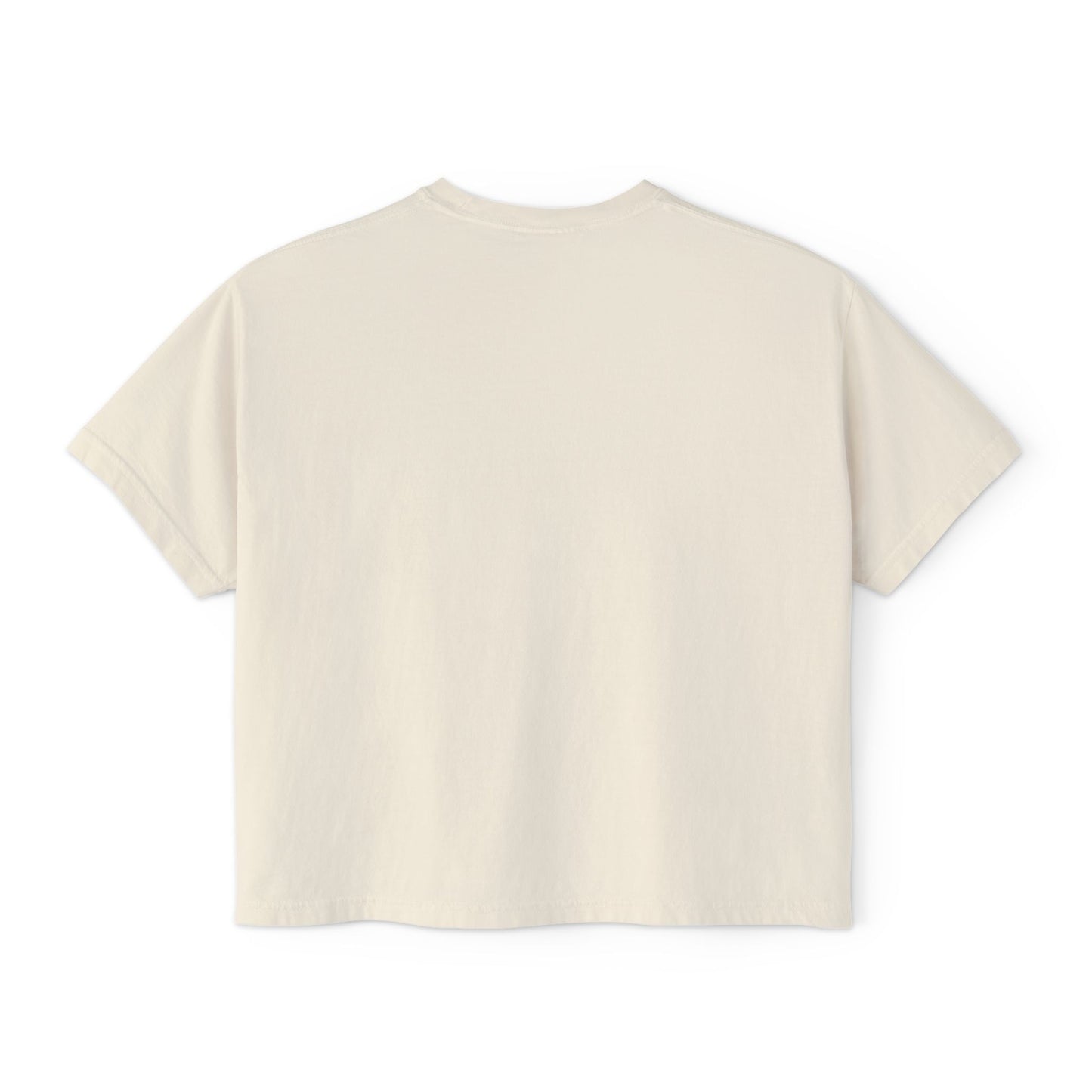 Bad Beti Boxy Crop Top – Women’s Streetwear Graphic Tee