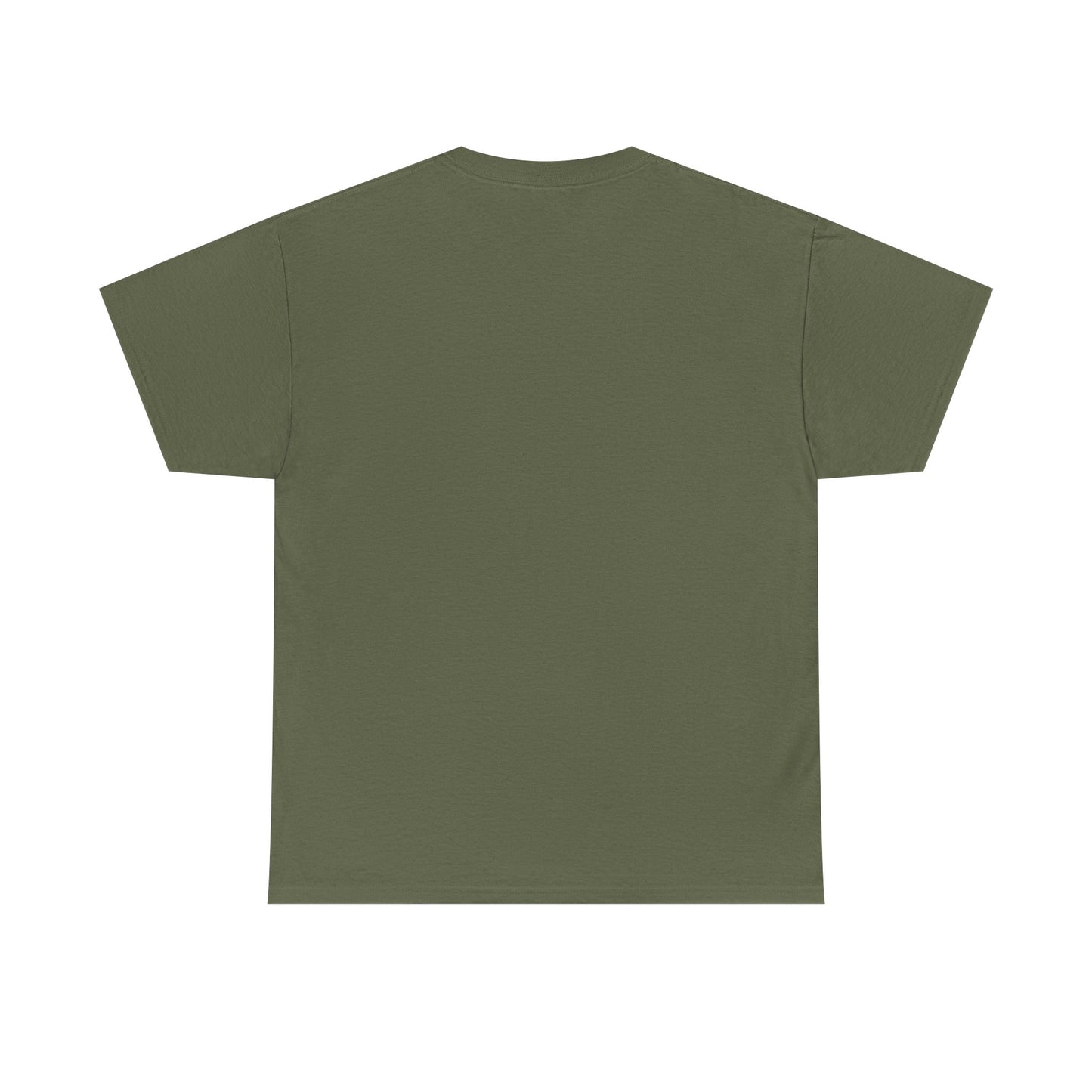Brown & Unbothered T-Shirt — Bold Empowerment Tee