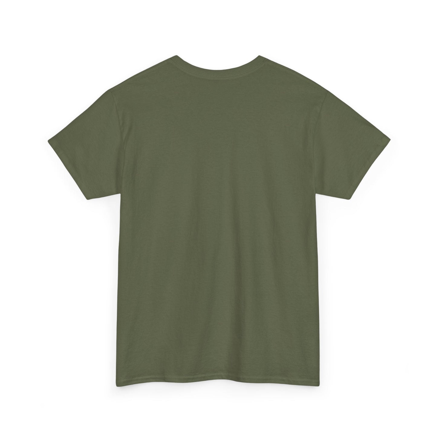 Brown & Unbothered T-Shirt — Bold Empowerment Tee
