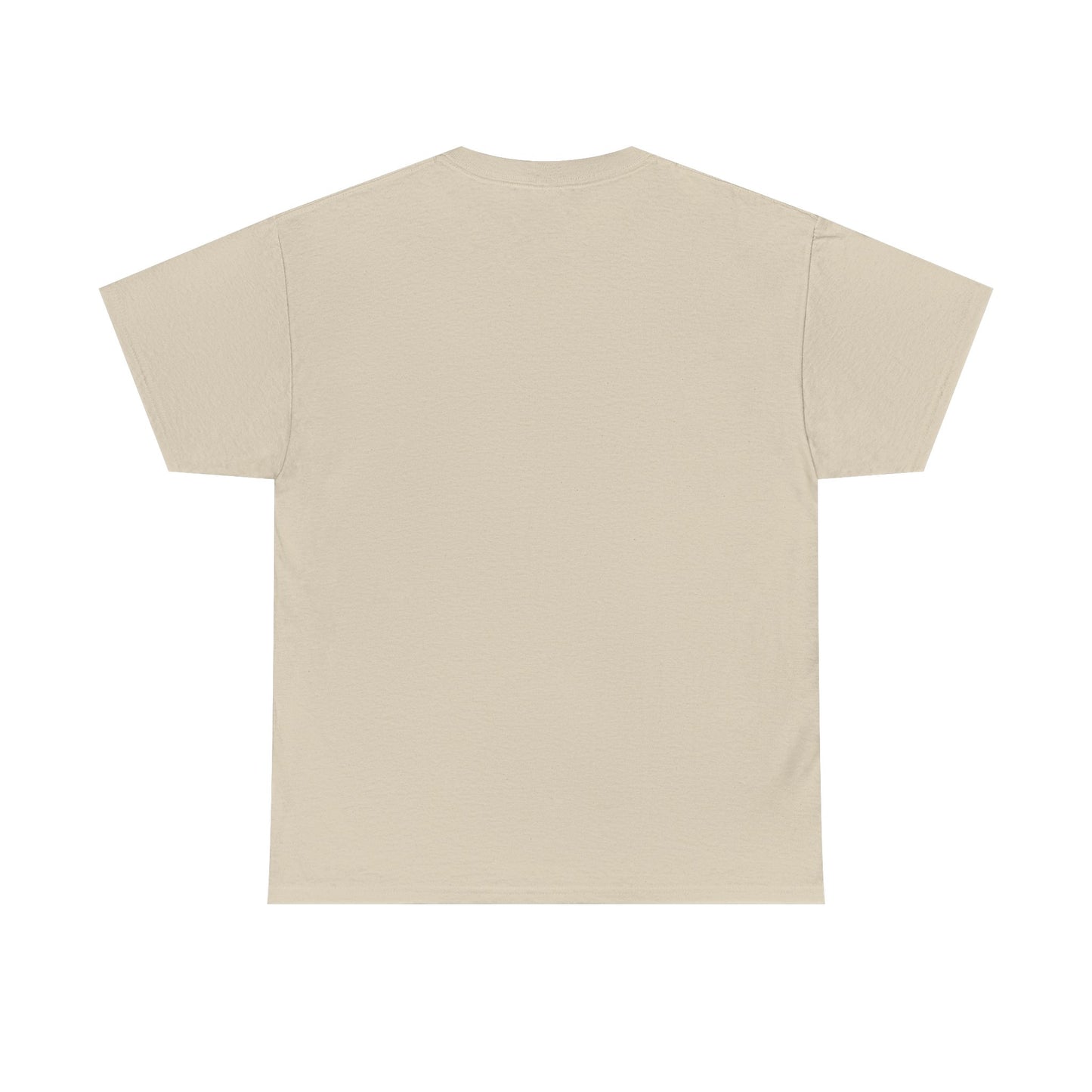 Brown & Unbothered T-Shirt — Bold Empowerment Tee