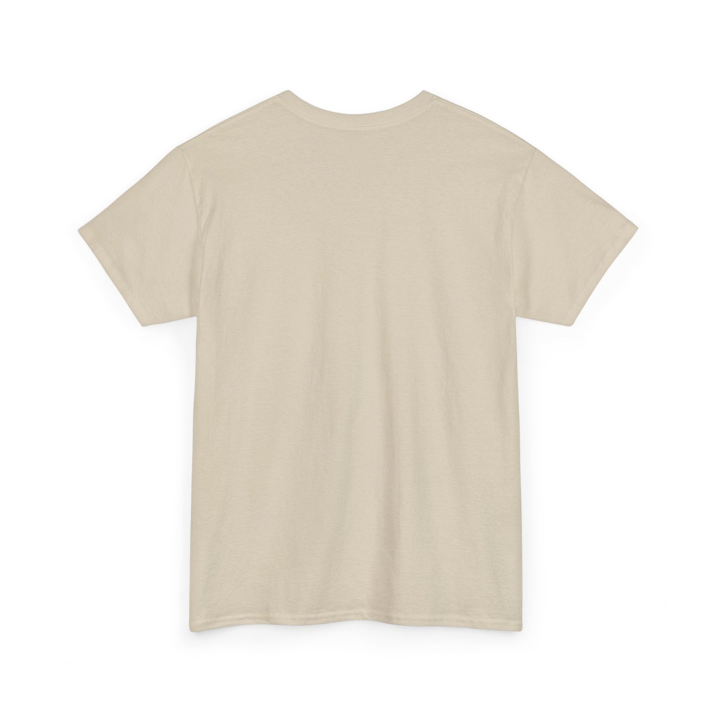 Brown & Unbothered T-Shirt — Bold Empowerment Tee